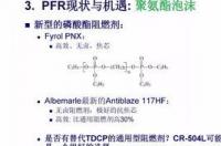 木材阻燃剂价格多少？ 磷系阻燃剂价格走势