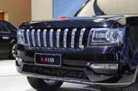 红旗越野车SUV价格多少 红旗越野车