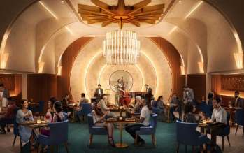 皇家加勒比海的标志性海洋通过重新设计的全新餐饮提升食欲和食欲