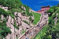 泰安十大旅游景点 泰安旅游景点排名前十