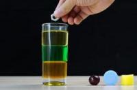 石油醚和甲酸乙酯密度谁的大？ 石油醚密度是多少