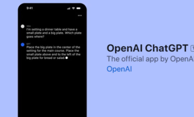适用于iOS的ChatGPT在包括在更多国家推出