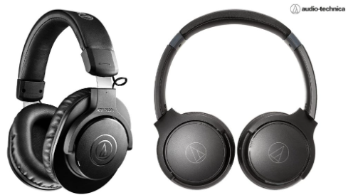 Audio Technica推出两款新的入耳式耳机