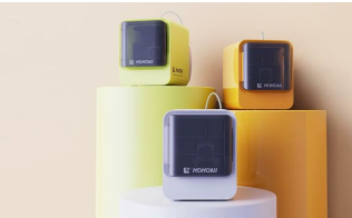 小米重复公式经济小巧的家用3D打印机KOKONI EC2