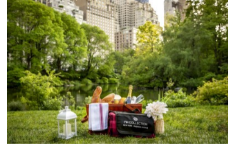 纽约麦迪逊大道NH精选酒店与PerfectPicnicNYC合作