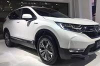东风本田rv是什么车型？ 东风本田新车型suv