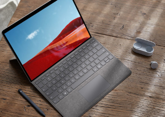Surface Pro X相机突然停止工作