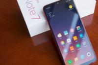 红米note7支持快充吗? 红米note7充电器参数