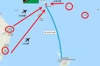 瓦努阿图在地图哪里？ 瓦努阿图