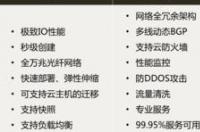 美国云服务器哪个牌子好用？ 比格云服务器