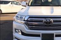 丰田兰德酷路泽v8怎么连接蓝牙？ 一汽丰田兰德酷路泽v8