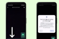 WhatsApp测试为安卓手机带来屏幕共享
