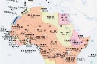 非洲最发达的国家？ 非洲最发达的国家