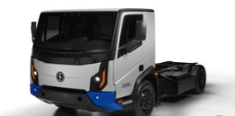 LION宣布推出LION5中型全电动卡车