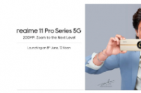 荣耀11Pro和11Pro+5G手机将于6月8日在市场发布