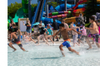 桑达斯基的Kalahari Resorts and Conventions开始扩建室外水上乐园