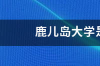 鹿儿岛县有什么大学？ 日本国立鹿儿岛大学