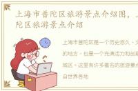 上海市普陀区旅游景点介绍图，上海市普陀区旅游景点介绍