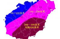 海口天气预报里的符号都是什么意思？ 海口天气预报