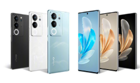 vivo推出vivo S17系列智能手机