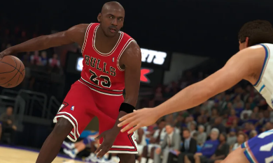 6月份的PlayStationPlus月度游戏包括NBA2K23