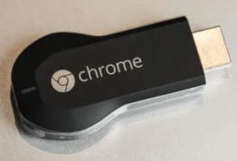 谷歌已正式停止支持第一代Chromecast