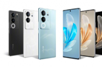 vivo推出vivo S17系列智能手机