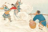 织女星与牛郎星相隔多少光年呀？ 牛郎织女星座相距多远
