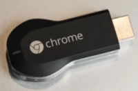 谷歌已正式停止支持第一代Chromecast