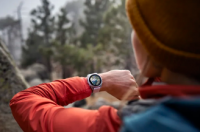 Garmin为财力雄厚的探险家展示高端智能手表