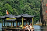 离湖南近的外省旅游胜地 旅游胜地