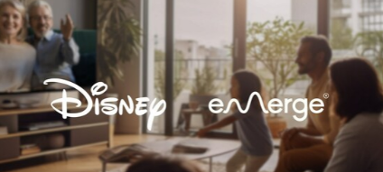 Emerge与迪士尼合作将其多感官通信平台带入家庭