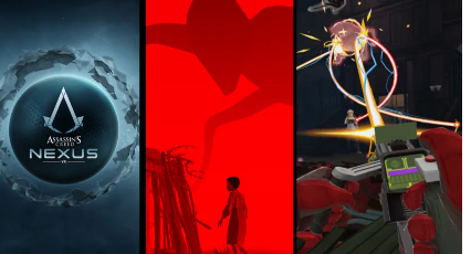 VR刺客信条怪奇物语和捉鬼敢死队将于今年晚些时候登陆Meta Quest