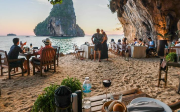 计划前往泰国旅行的南非人的3种最佳用餐体验