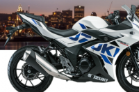 铃木gsx250r和春风250sr哪个好 铃木gsx250r官网