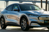 福特将在三个城市向优步司机提供灵活的Mustang MachE租赁服务