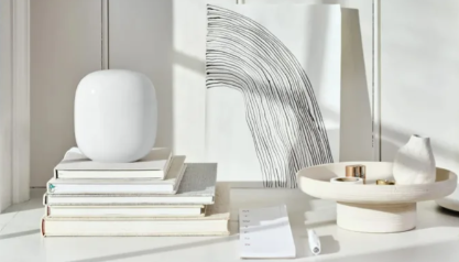 谷歌Nest WiFi Pro 6E路由器包在亚马逊上最高可享受17%的折扣