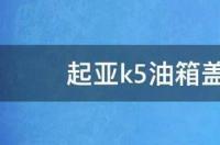 起亚k5油箱容积最大多少？ 起亚k5油箱多少升