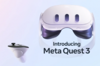 META领先于苹果展示了其新的混合现实眼镜