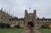 剑桥大学读博士的费用？ 英国剑桥大学博士学费