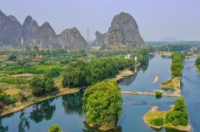 广西全州十大景点？ 广西风景区十大旅游景点