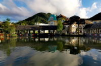 深圳蛇口十大景点？ 深圳十大景点