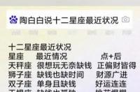 陶白白天秤座和谁最配，天秤座与什么星座最配? 陶白白说十二星座男女配对表