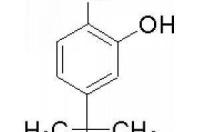对叔丁基邻苯二酚化学简式 对叔丁基邻苯二酚结构式