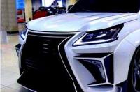 雷克萨斯suv全部车型？ 最新款雷克萨斯suv车型