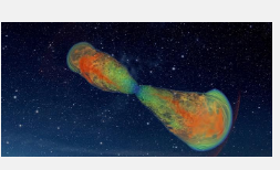 垂死恒星的茧可能是引力波的新来源