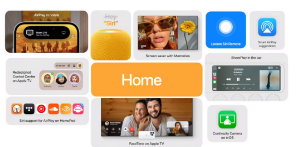 tvOS 17为苹果TV4K和杜比视界8.1支持等带来FaceTime