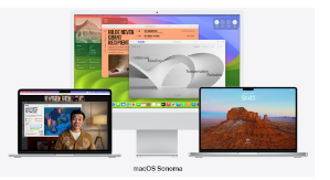 macOS 14 Sonoma带来交互式小部件屏幕保护程序游戏模式等
