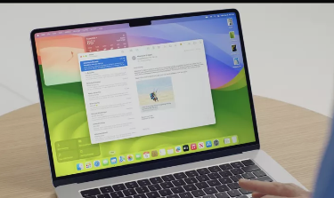苹果的新iPadOS17和macOSSonoma将使iPad和Mac变得更好