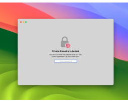 Safari获得重要的隐私更新并能够将网络应用程序放入您的Dock